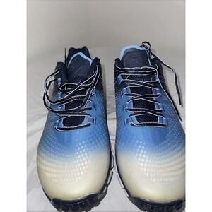 Boombah Men's Baseball Cleat Sneakers Size 13 Blue New Without Box